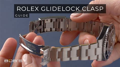 glide lock rolex|rolex glidelock replacement.